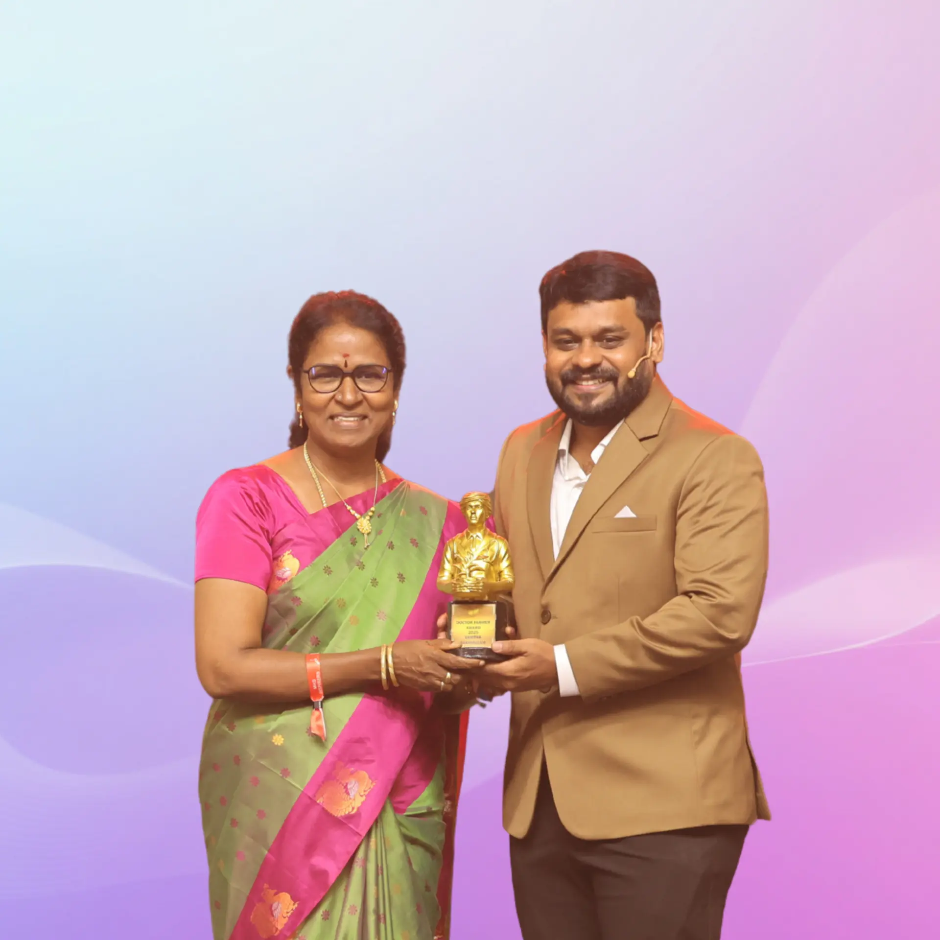 VANITHA SHANMUGAM · AGE 54, Longer Life Wellness member