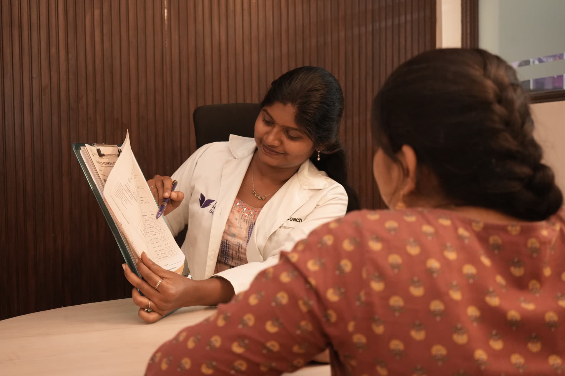 Diabetes consultation at Longer Life Wellness